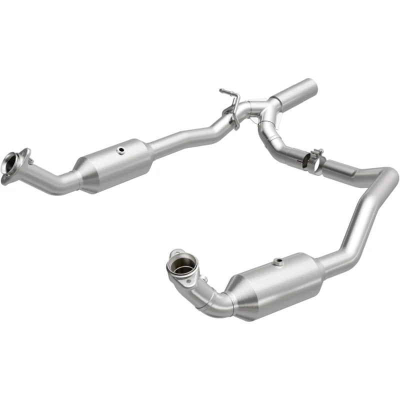 MagnaFlow Exhaust Products 280014 - OEM Grade Catalytic Converters, Stainless
