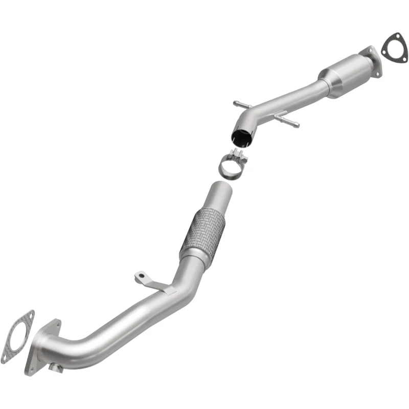 MagnaFlow Exhaust Products 280016 - OEM Grade Catalytic Converters, Stainless