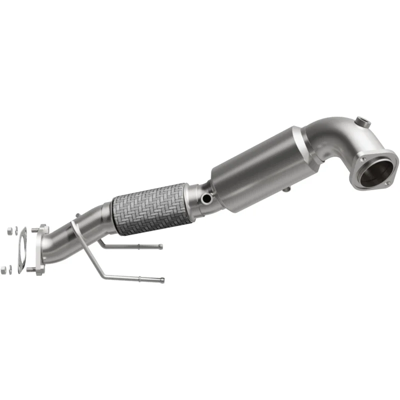 MagnaFlow Exhaust Products 280030 - OEM Grade Catalytic Converters, Stainless