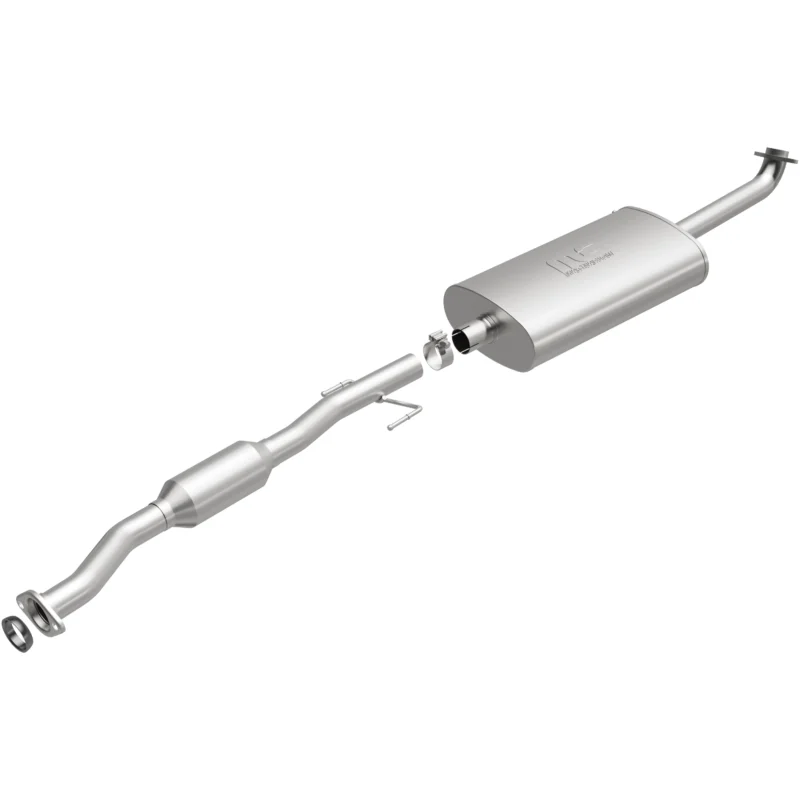 MagnaFlow Exhaust Products 280031 - OEM Grade Catalytic Converters, Stainless