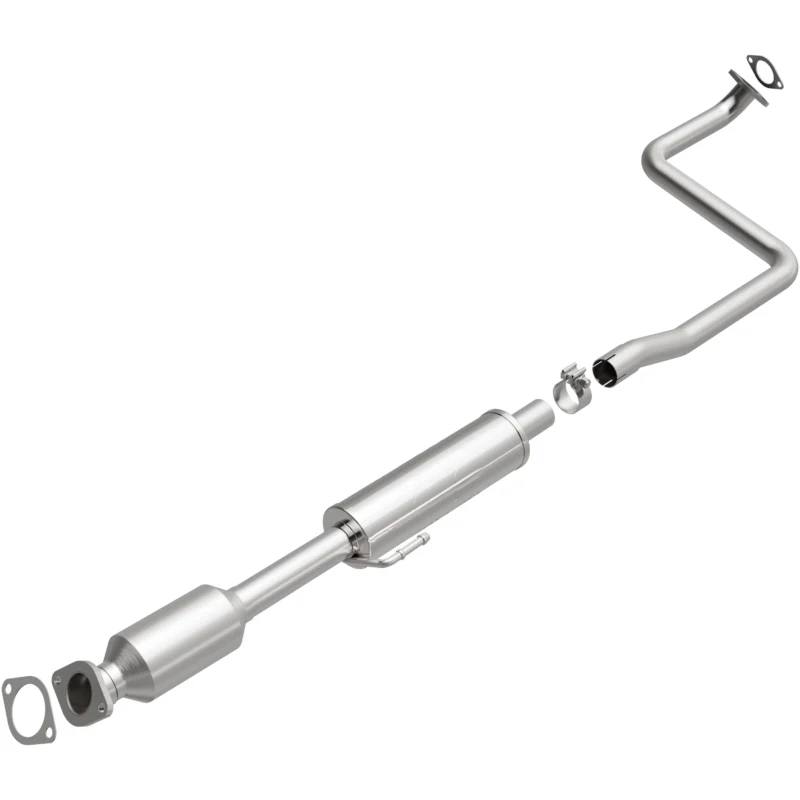 MagnaFlow Exhaust Products 280039 - OEM Grade Catalytic Converters, Stainless