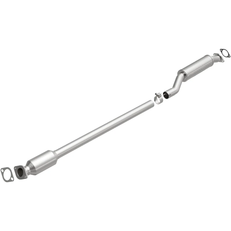 MagnaFlow Exhaust Products 280041 - OEM Grade Catalytic Converters, Stainless