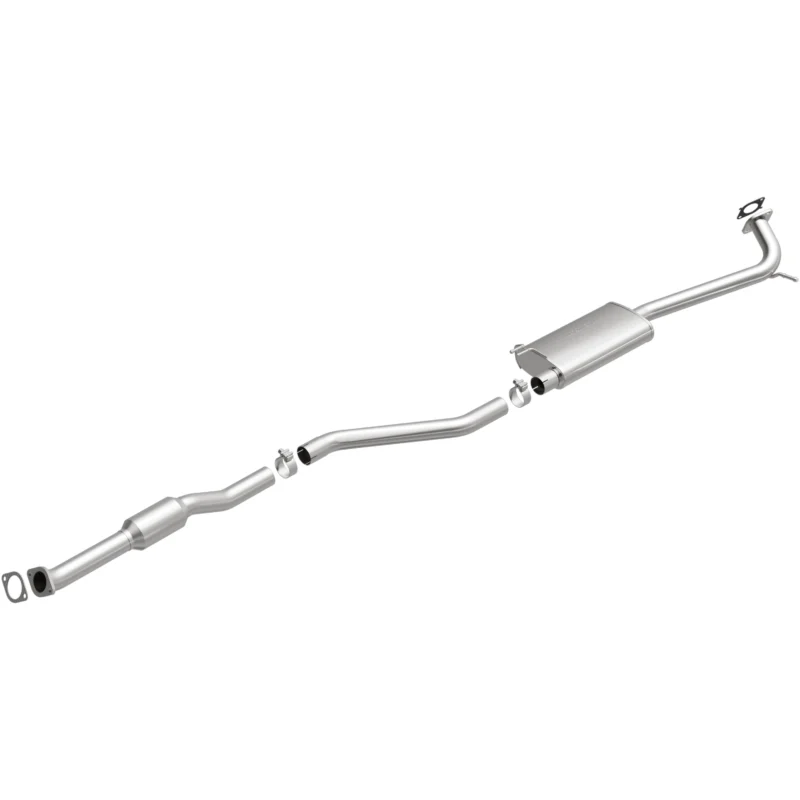 MagnaFlow Exhaust Products 280049 - OEM Grade Catalytic Converters, Stainless