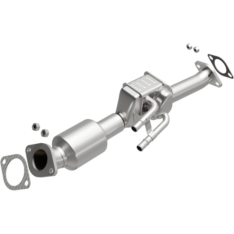MagnaFlow Exhaust Products 280057 - OEM Grade Catalytic Converters, Stainless