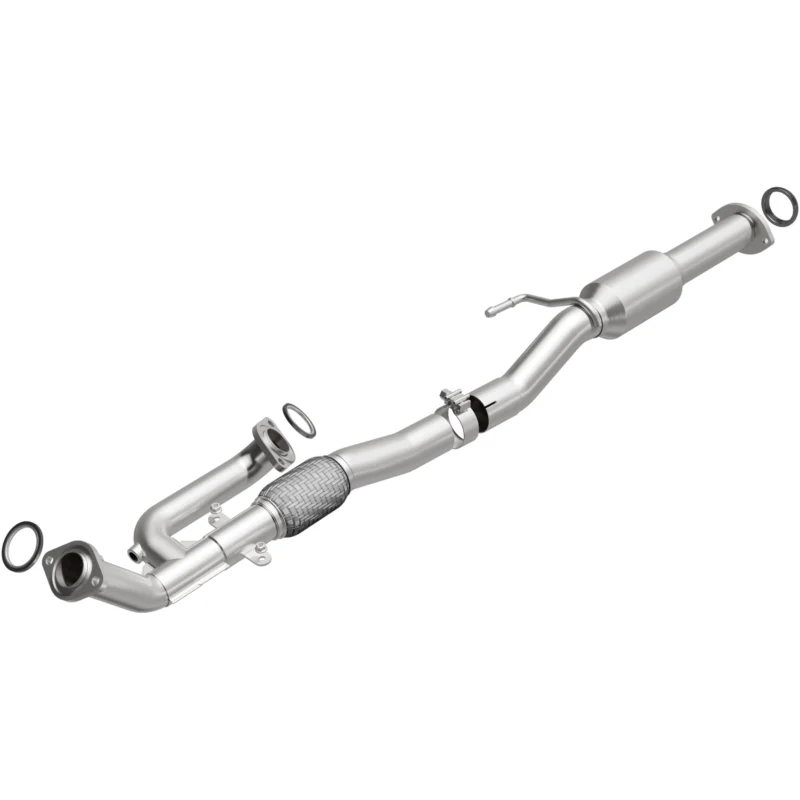 MagnaFlow Exhaust Products 280069 - OEM Grade Catalytic Converters, Stainless
