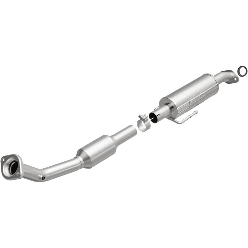 MagnaFlow Exhaust Products 280080 - OEM Grade Catalytic Converters, Stainless