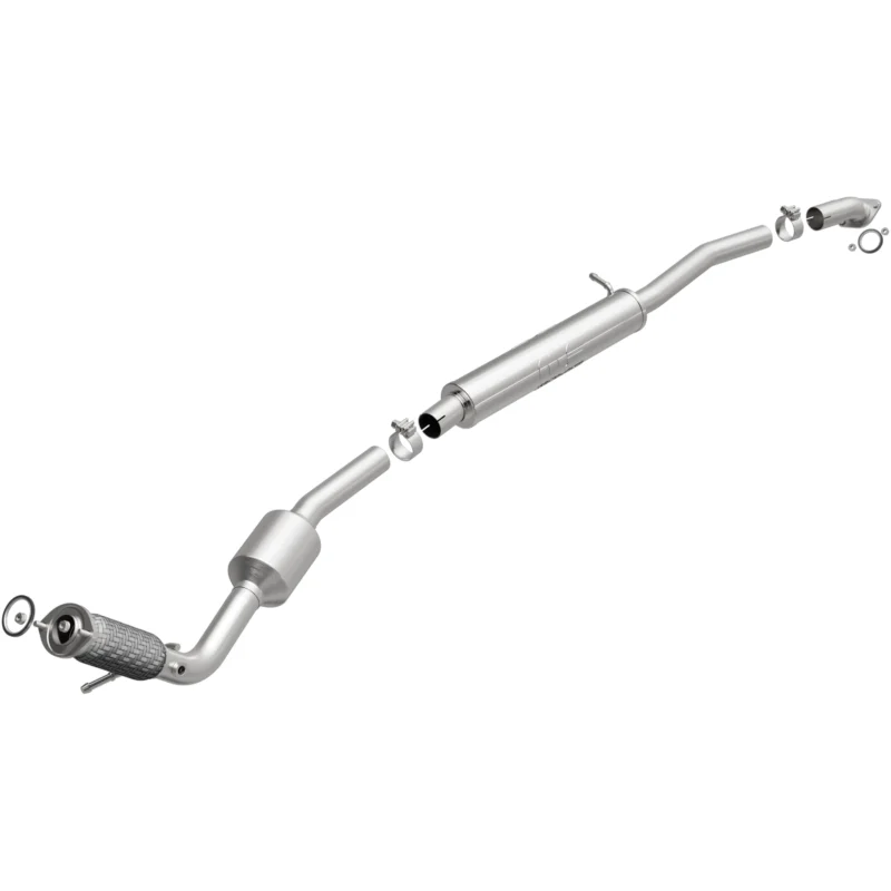 MagnaFlow Exhaust Products 280084 - OEM Grade Catalytic Converters, Stainless