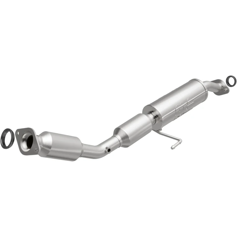 MagnaFlow Exhaust Products 280092 - OEM Grade Catalytic Converters, Stainless