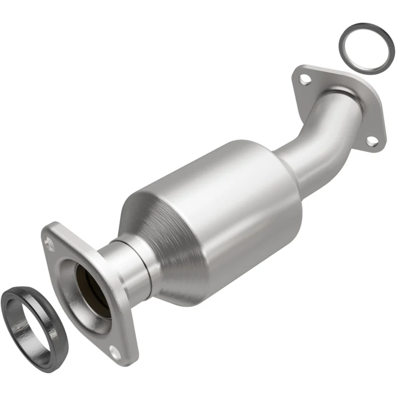 MagnaFlow Exhaust Products 280095 - OEM Grade Catalytic Converters, Stainless