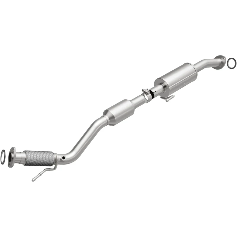 MagnaFlow Exhaust Products 280111 - OEM Grade Catalytic Converters, Stainless