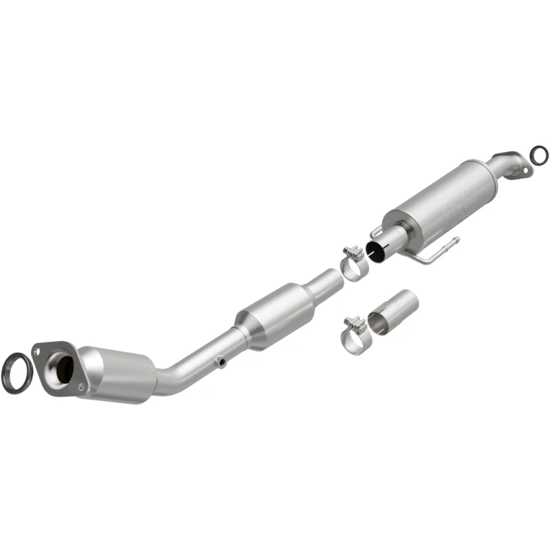 MagnaFlow Exhaust Products 280112 - OEM Grade Catalytic Converters, Stainless