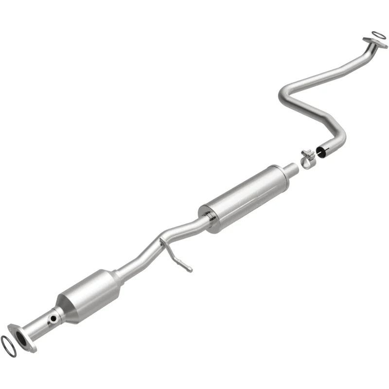 MagnaFlow Exhaust Products 280117 - OEM Grade Catalytic Converters, Stainless