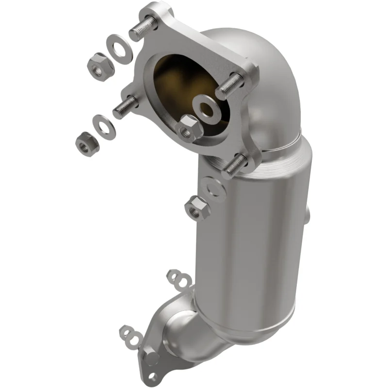 MagnaFlow Exhaust Products 280120 - OEM Grade Catalytic Converters, Stainless