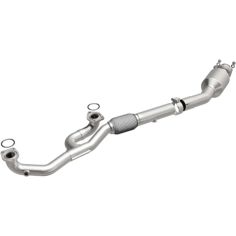 MagnaFlow Exhaust Products 280126 - OEM Grade Catalytic Converters, Stainless