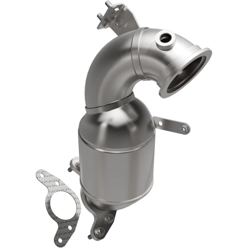 MagnaFlow Exhaust Products 280132 - OEM Grade Catalytic Converters, Stainless