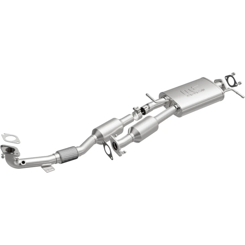 MagnaFlow Exhaust Products 280133 - OEM Grade Catalytic Converters, Stainless