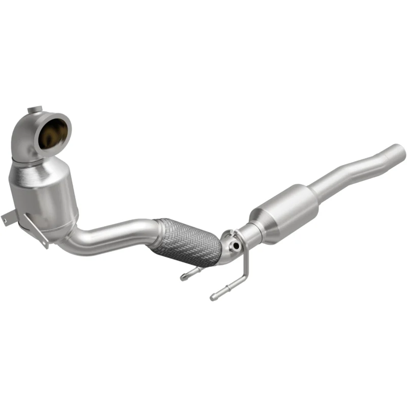 MagnaFlow Exhaust Products 280134 - OEM Grade Catalytic Converters, Stainless
