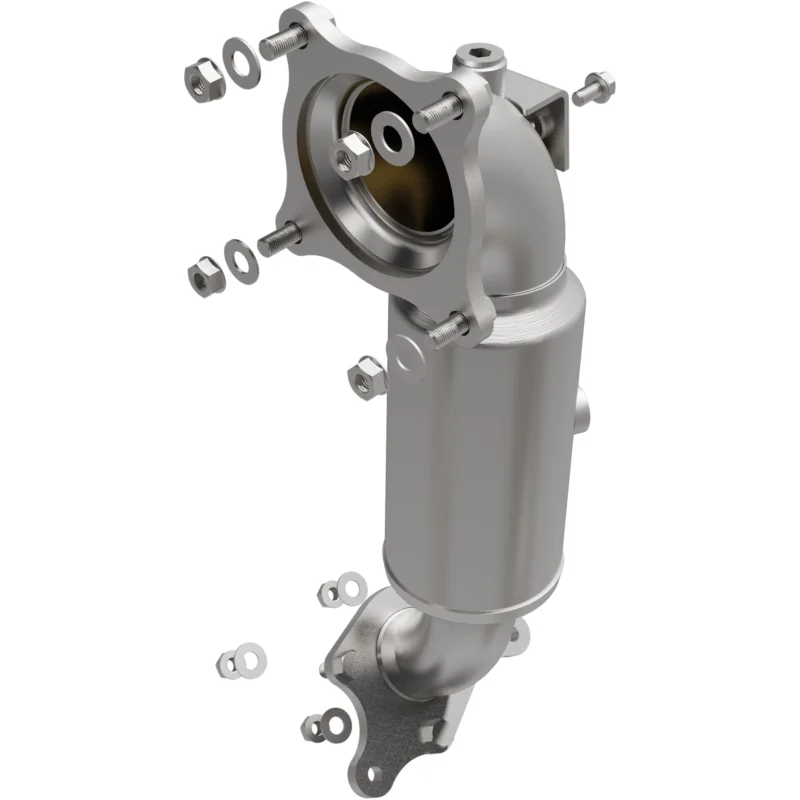 MagnaFlow Exhaust Products 280152 - OEM Grade Catalytic Converters, Stainless