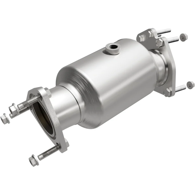 MagnaFlow Exhaust Products 280162 - OEM Grade Catalytic Converters, Stainless