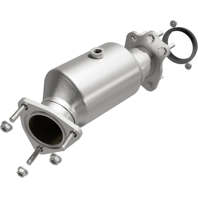 MagnaFlow Exhaust Products 280163 - OEM Grade Catalytic Converters, Stainless