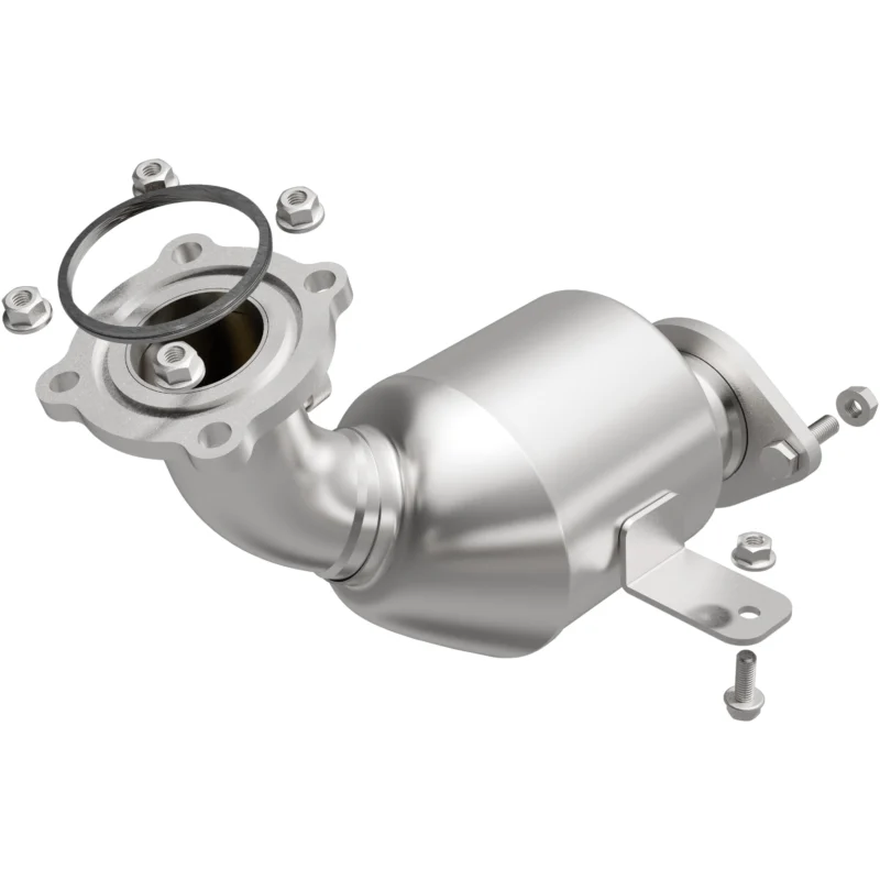 MagnaFlow Exhaust Products 280168 - OEM Grade Catalytic Converters, Stainless