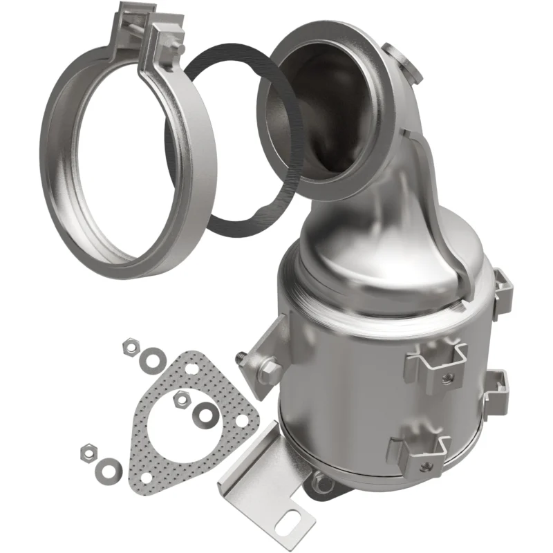 MagnaFlow Exhaust Products 280173 - OEM Grade Catalytic Converters, Stainless