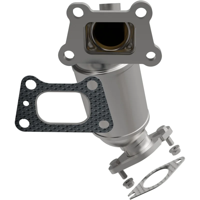 MagnaFlow Exhaust Products 280177 - OEM Grade Catalytic Converters, Stainless
