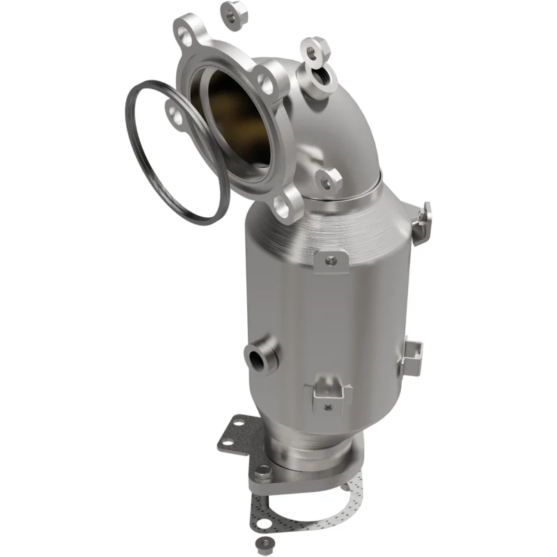 MagnaFlow Exhaust Products 280195 - OEM Grade Catalytic Converters, Stainless