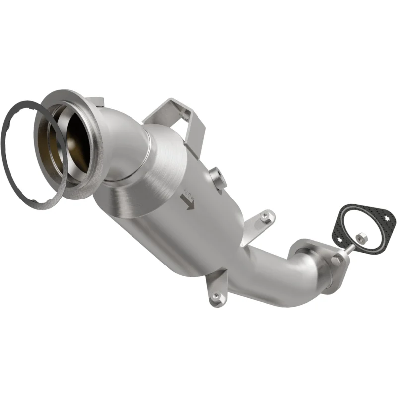MagnaFlow Exhaust Products 280198 - OEM Grade Catalytic Converters, Stainless