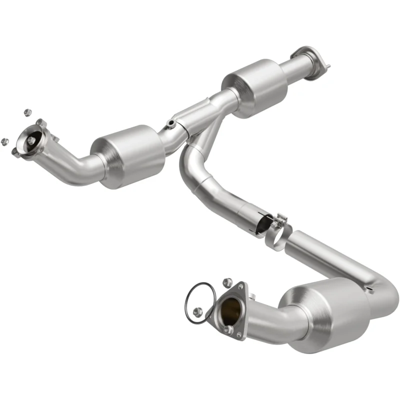 MagnaFlow Exhaust Products 280210 - OEM Grade Catalytic Converters, Stainless