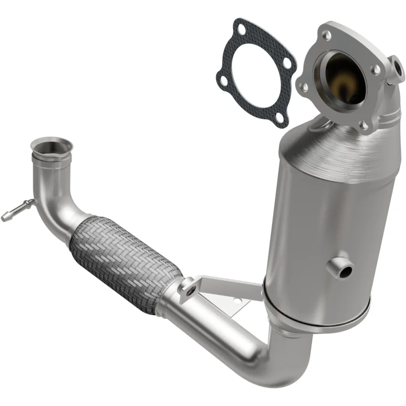 MagnaFlow Exhaust Products 280213 - OEM Grade Catalytic Converters, Stainless