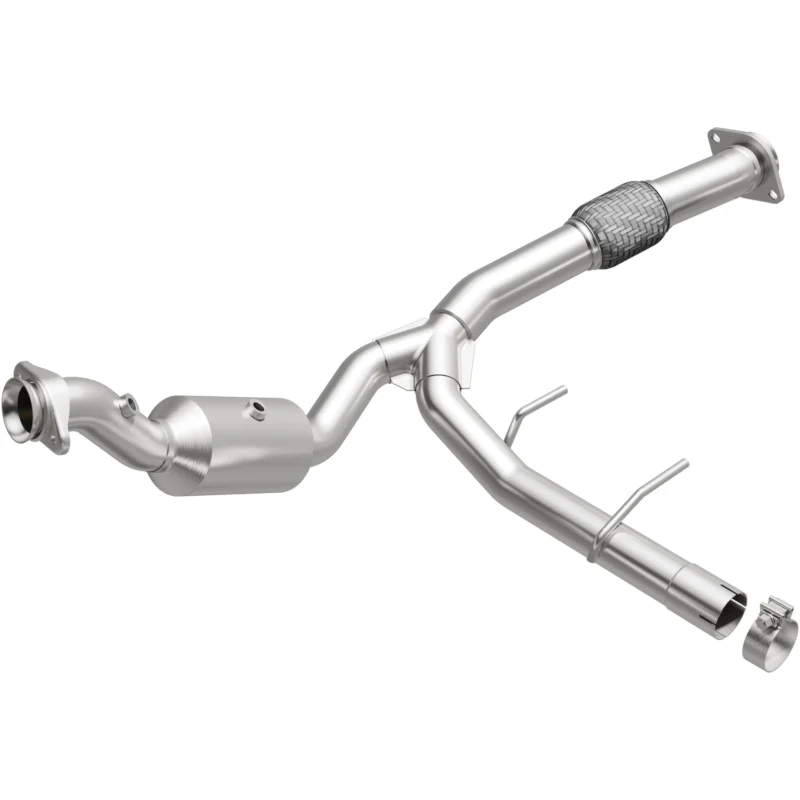 MagnaFlow Exhaust Products 280219 - OEM Grade Catalytic Converters, Stainless