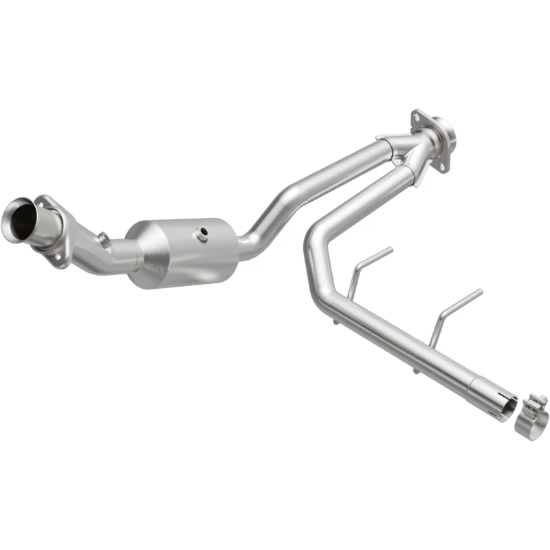 MagnaFlow Exhaust Products 280224 - OEM Grade Catalytic Converters, Stainless