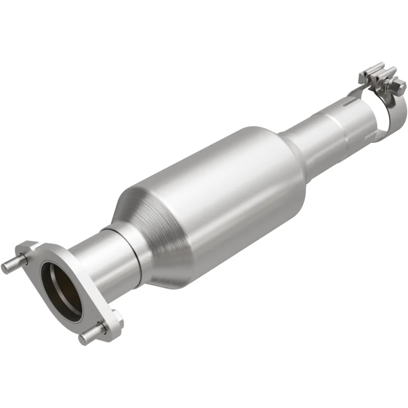 MagnaFlow Exhaust Products 280235 - OEM Grade Catalytic Converters, Stainless