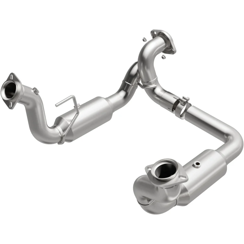 MagnaFlow Exhaust Products 280246 - OEM Grade Catalytic Converters, Stainless