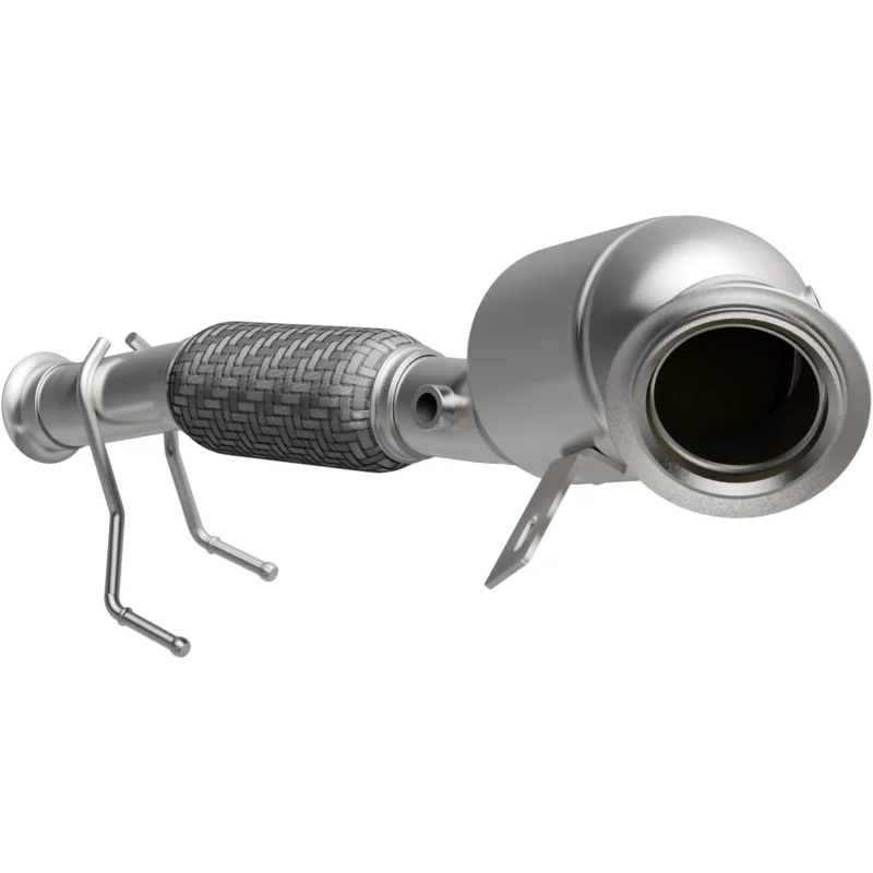 MagnaFlow Exhaust Products 280252 - OEM Grade Catalytic Converters, Stainless