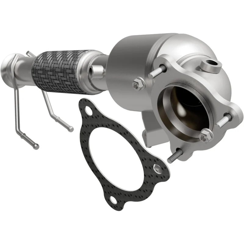 MagnaFlow Exhaust Products 280255 - OEM Grade Catalytic Converters, Stainless