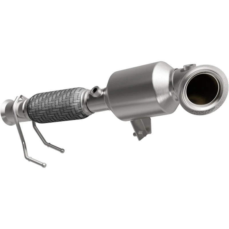 MagnaFlow Exhaust Products 280259 - OEM Grade Catalytic Converters, Stainless