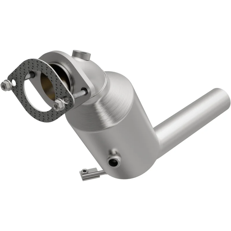 MagnaFlow Exhaust Products 280265 - OEM Grade Catalytic Converters, Stainless