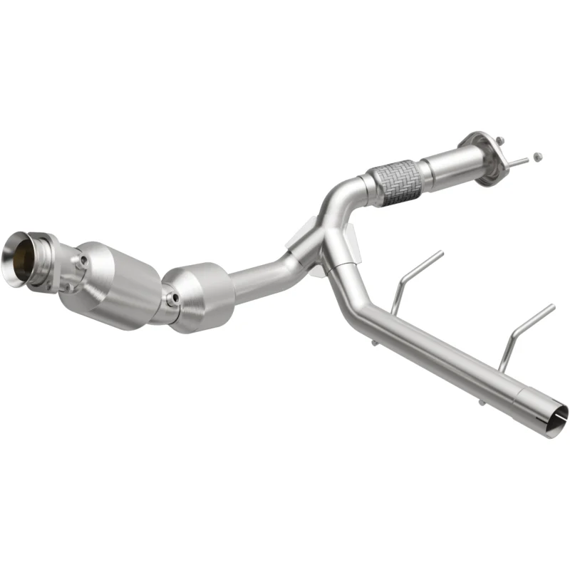 MagnaFlow Exhaust Products 280268 - OEM Grade Catalytic Converters, Stainless
