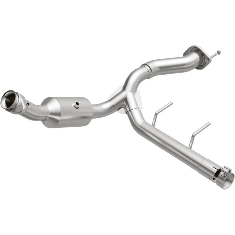 MagnaFlow Exhaust Products 280275 - OEM Grade Catalytic Converters, Stainless