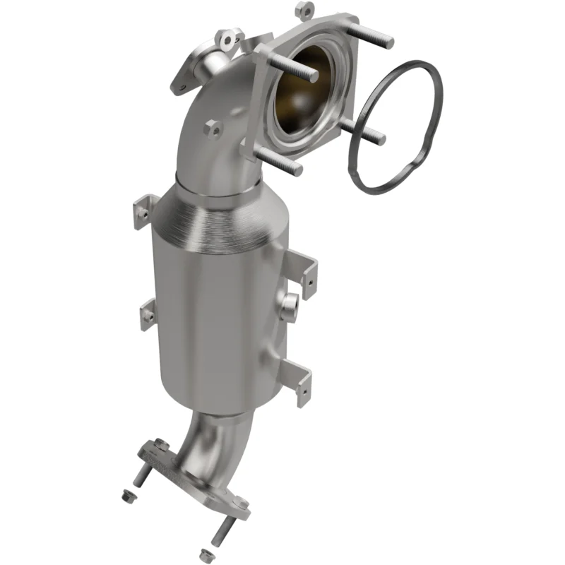 MagnaFlow Exhaust Products 280280 - OEM Grade Catalytic Converters, Stainless