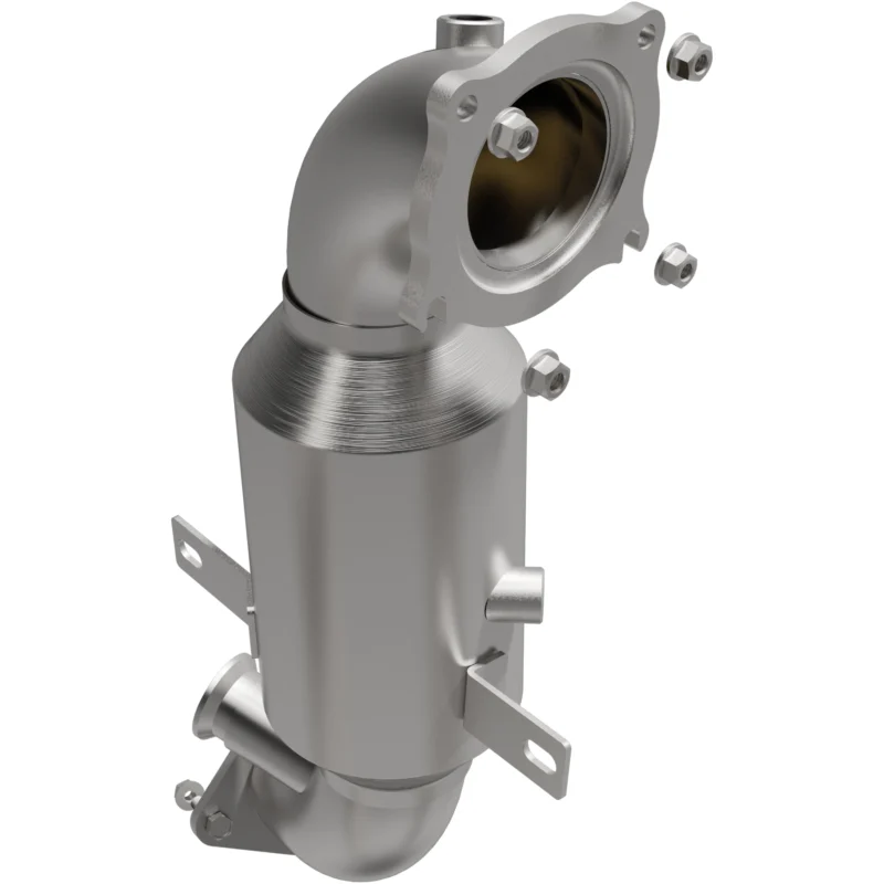 MagnaFlow Exhaust Products 280295 - OEM Grade Catalytic Converters, Stainless