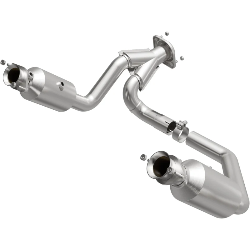 MagnaFlow Exhaust Products 280307 - OEM Grade Catalytic Converters, Stainless