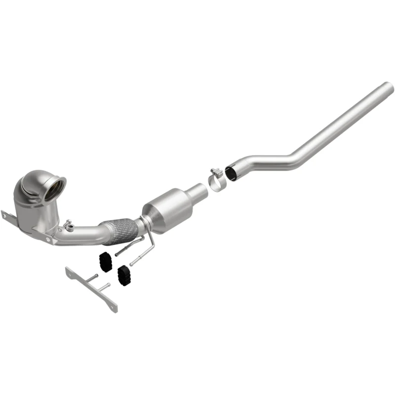 MagnaFlow Exhaust Products 280341 - OEM Grade Catalytic Converters, Stainless