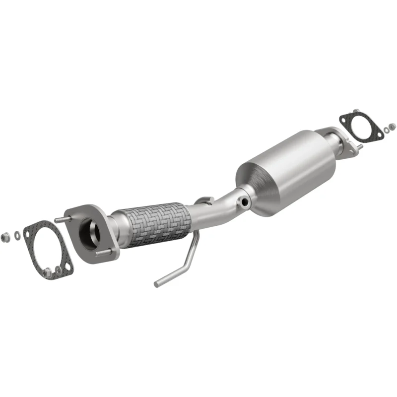 MagnaFlow Exhaust Products 280387 - OEM Grade Catalytic Converters, Stainless