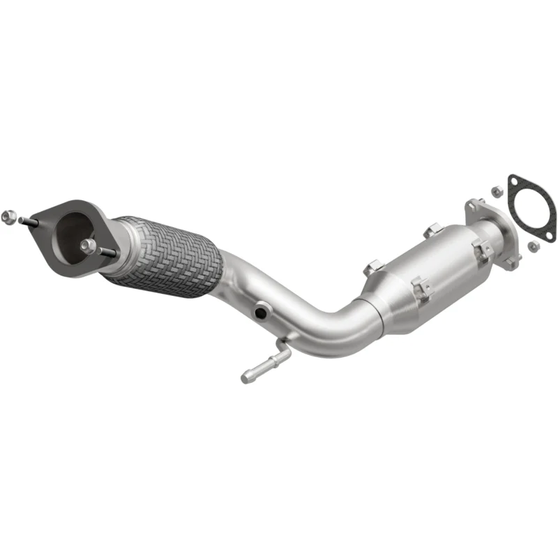 MagnaFlow Exhaust Products 280396 - OEM Grade Catalytic Converters, Stainless