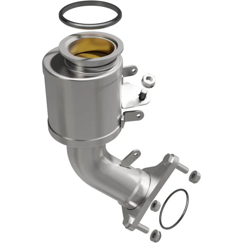 MagnaFlow Exhaust Products 280412 - OEM Grade Catalytic Converters, Stainless