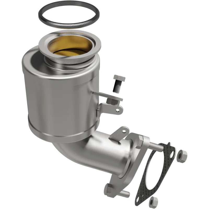 MagnaFlow Exhaust Products 280413 - OEM Grade Catalytic Converters, Stainless