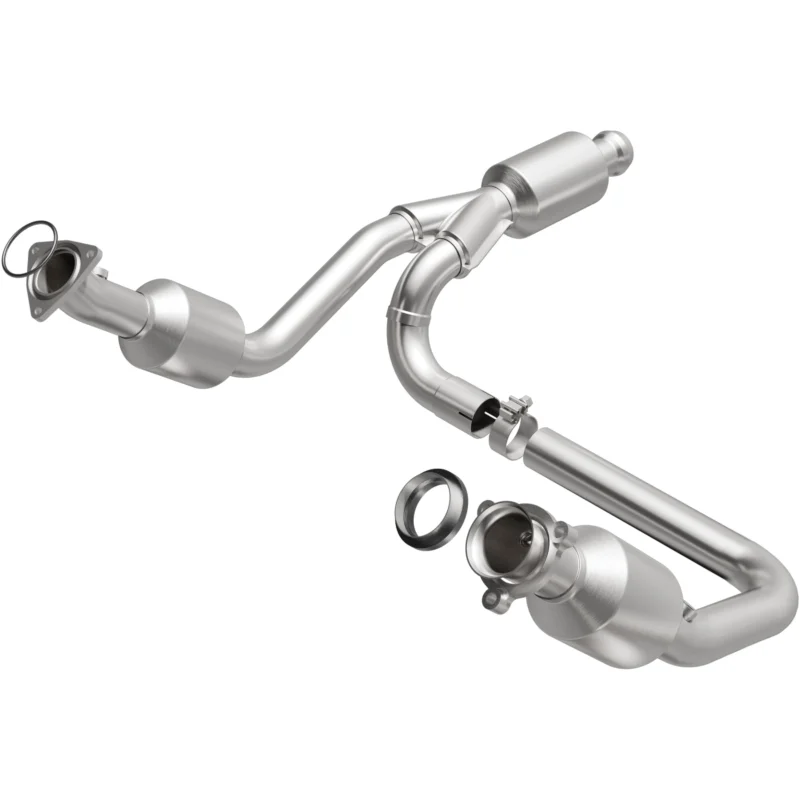 MagnaFlow Exhaust Products 280424 - OEM Grade Catalytic Converters, Stainless